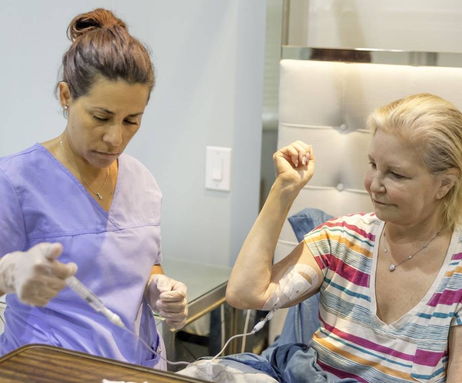 APAT Anwendung in der Klinik