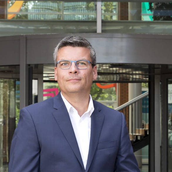 mediq CEO arjen linders