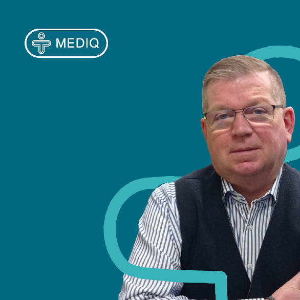 Mediq - Nachhaltigere Logistik