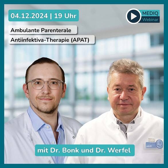 Ankündigung Webinar APAT