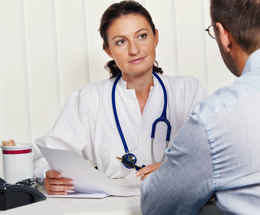 unterhaltung-arzt-außendienst