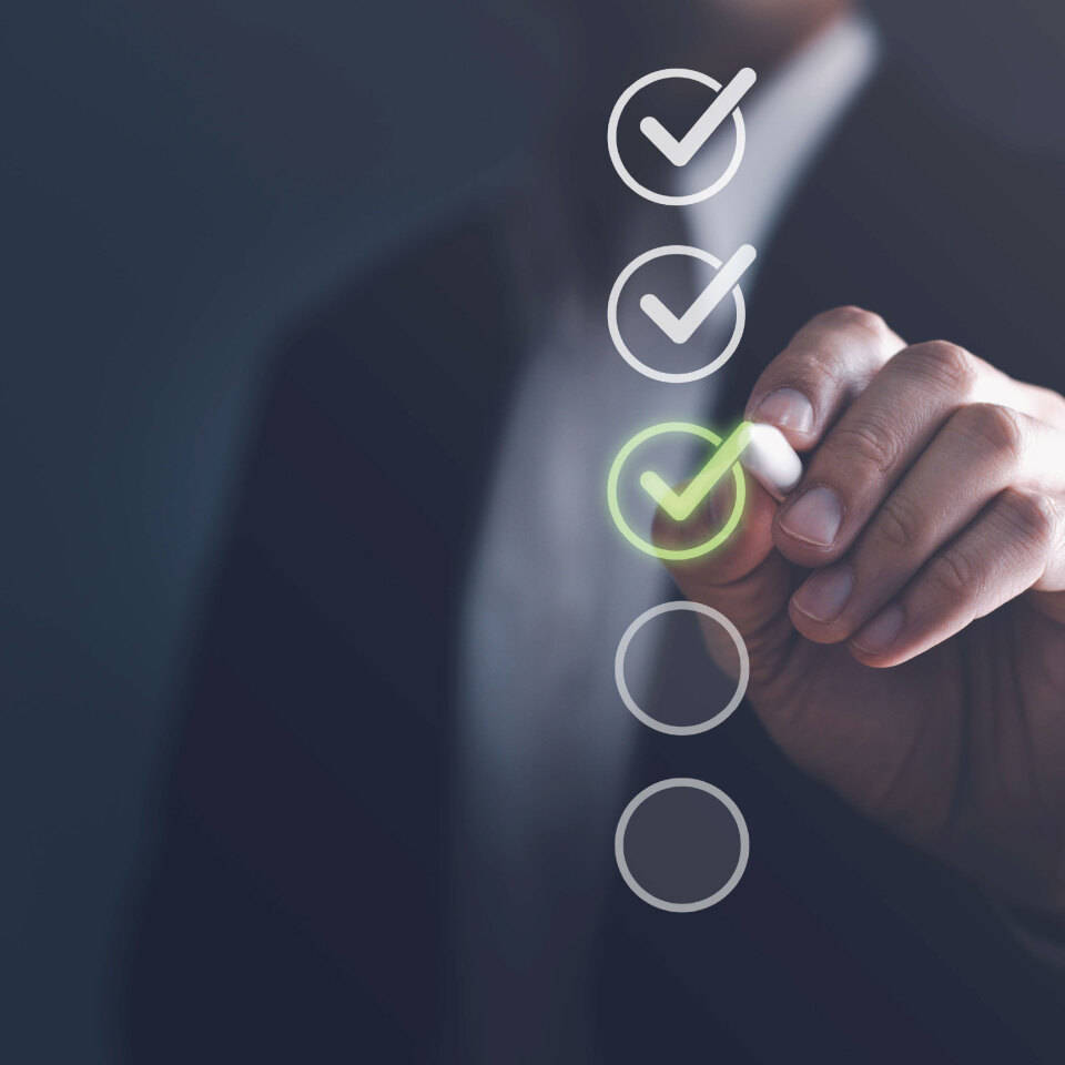 Qualitätsanforderungen